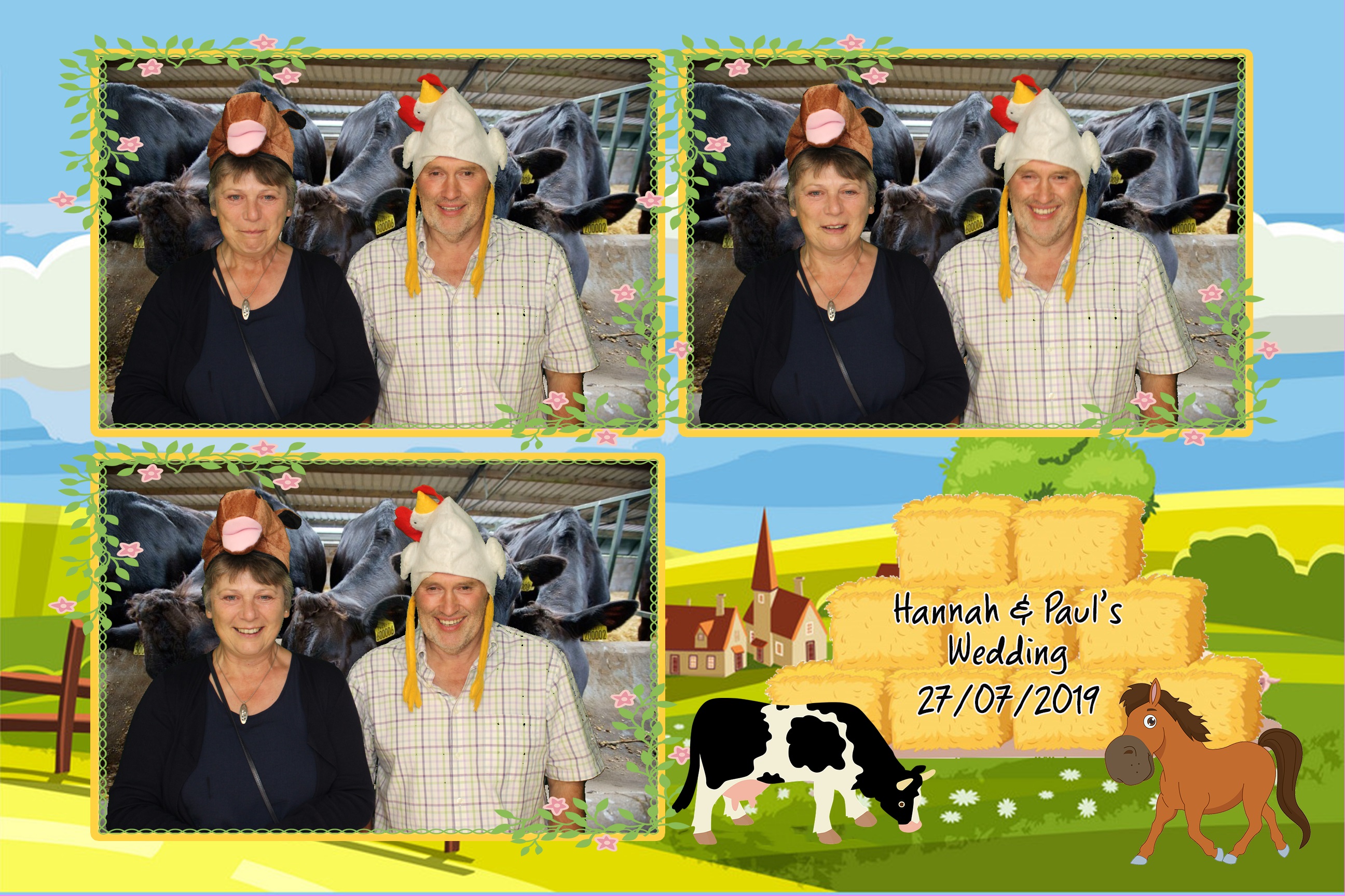 Hannah and Paul's Wedding | View more photos from the event at images.mobile-photo-booth.com/u/MobilePhotoBoothUK/Hannah-and-Pauls-Wedding